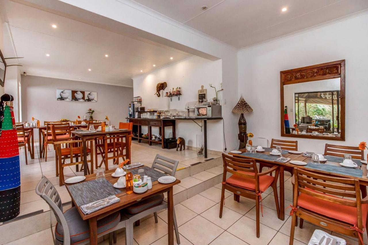 Sitatunga Guest Lodge โจฮันเนสเบิร์ก ภายนอก รูปภาพ