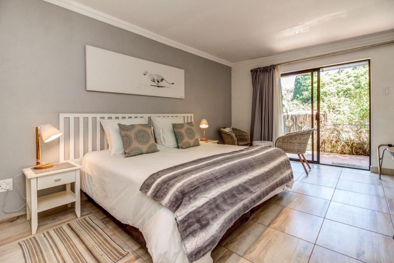 Sitatunga Guest Lodge โจฮันเนสเบิร์ก ภายนอก รูปภาพ